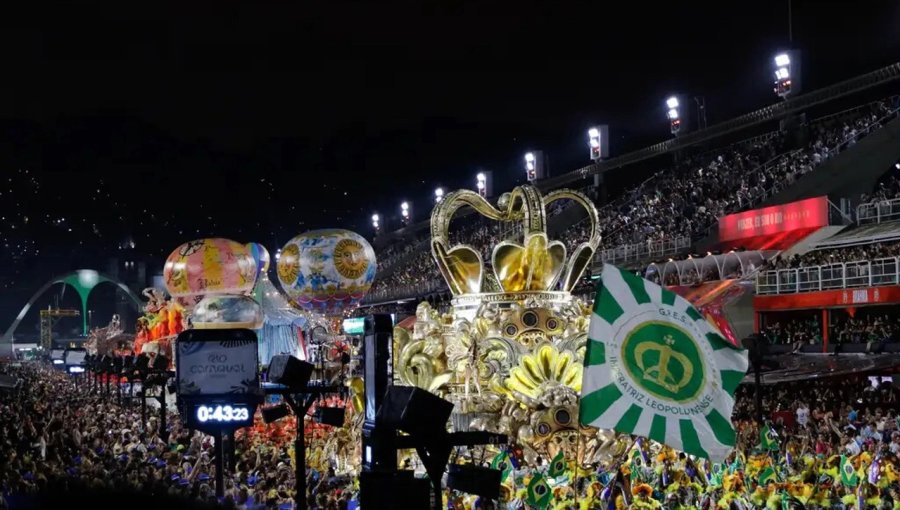 Estiman que más de 65 millones de personas participarán en las festividades de carnaval en Brasil
