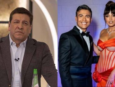 «Él la empieza a insultar»: JC Rodríguez revela desconocido episodio que habría detonado el quiebre entre Américo y Yamila Reyna