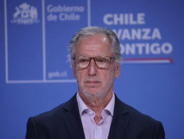Biministro García reconoce que venta de activos para entregar recursos al fisco "debilitó" el capital de Corfo