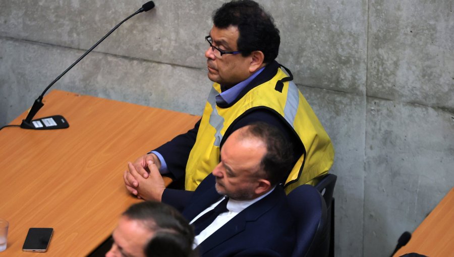 Tribunal mantiene la prisión preventiva para Eduardo Lagos y declara ilegal su declaración en el marco del caso Muñeca Bielorrusa