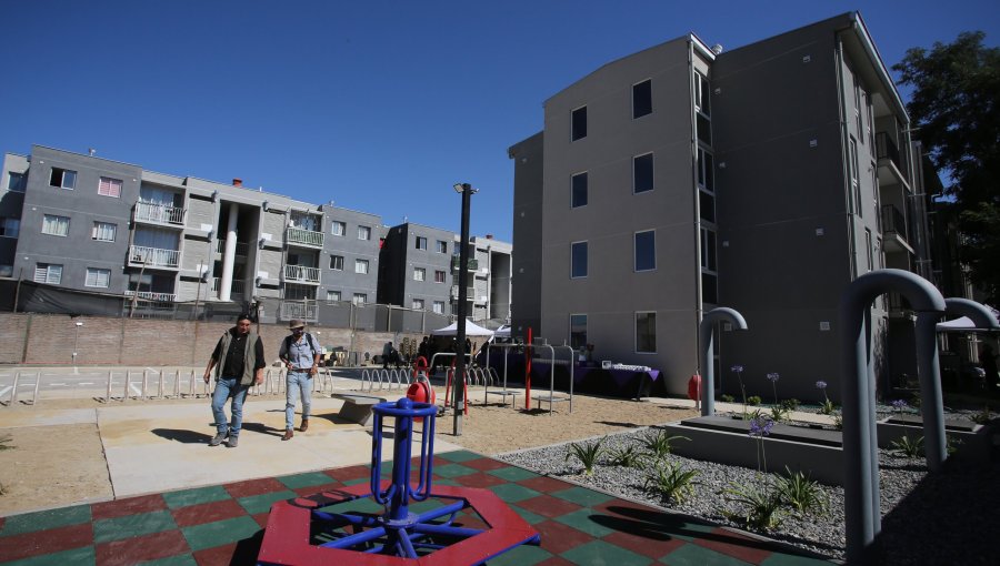 Minvu descarta recorte de los subsidios DS49 para familias de bajos ingresos