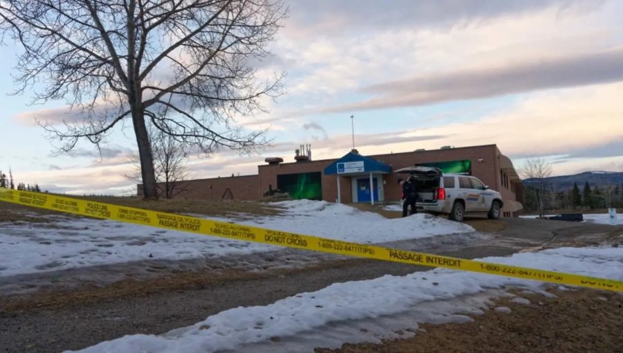 Identifican a autora de tiroteo en escuela de Canadá que dejó nueve muertos