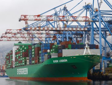 Comercio exterior de Chile marcó récord en enero alcanzando los US$18.041 millones