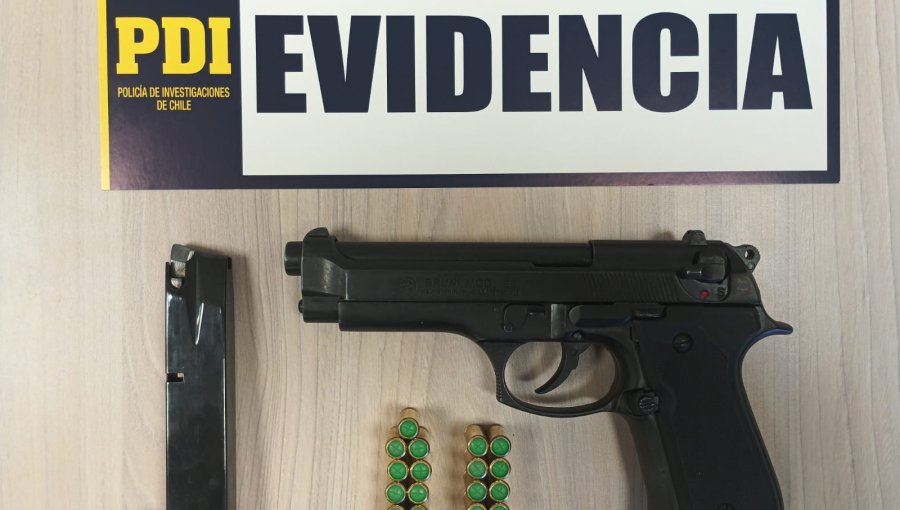 Operación “Visviri”: PDI desarticula banda que cometía robos a viviendas en el Valle de Aconcagua