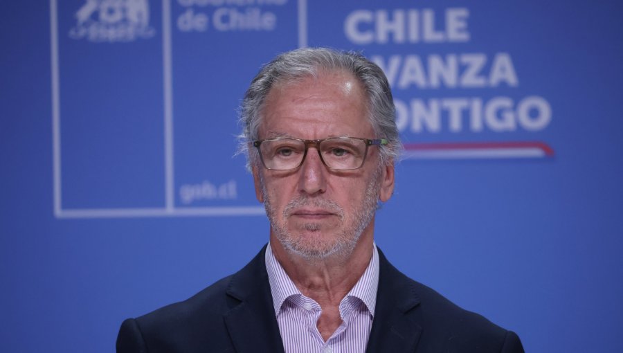 Biministro García reconoce que venta de activos para entregar recursos al fisco "debilitó" el capital de Corfo