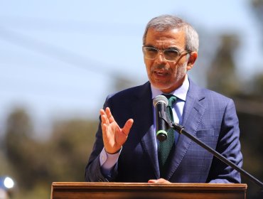 Ministro Cordero califica como "muy grave" la liberación por error de detenido: "Muestra ciertas condiciones de vulnerabilidad"