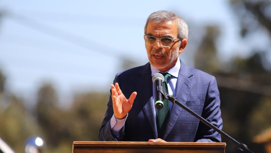 Ministro Cordero califica como "muy grave" la liberación por error de detenido: "Muestra ciertas condiciones de vulnerabilidad"