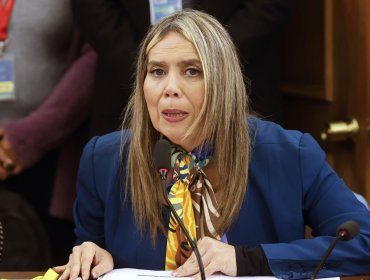 Alcaldesa de Quilpué acusó "ausencia del Estado" y "prepotencia y soberbia" del Gobierno tras megaincendio