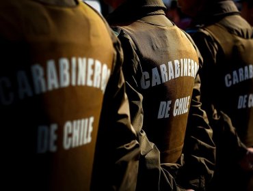 Tres carabineros fueron dados de baja por amenazar con armas a clientes para saltarse la fila en un McDonald’s de Viña del Mar