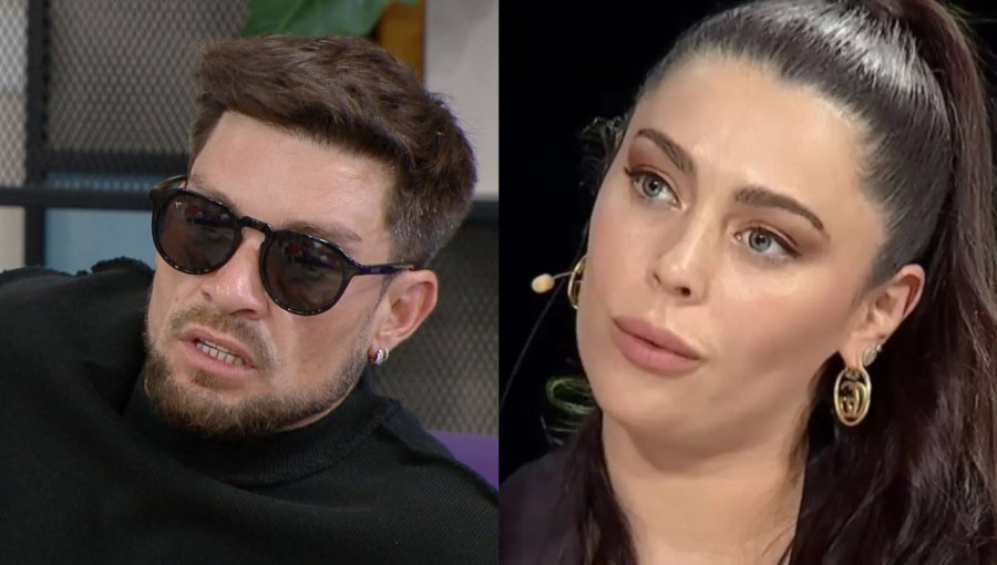“Entró a un reality gratis para recuperarme”: Luis Mateucci arremete contra Daniela Aránguiz en El Internado