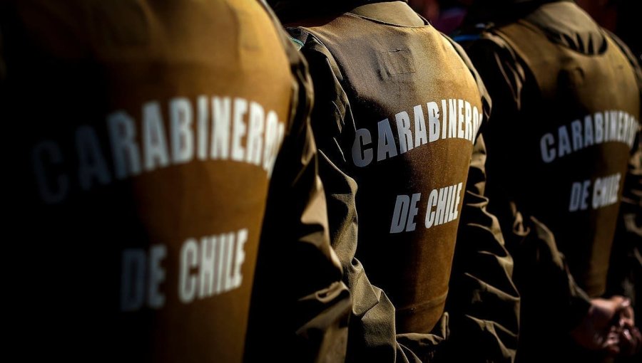 Tres carabineros fueron dados de baja por amenazar con armas a clientes para saltarse la fila en un McDonald’s de Viña del Mar