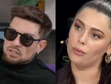 “Entró a un reality gratis para recuperarme”: Luis Mateucci arremete contra Daniela Aránguiz en El Internado
