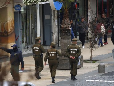 Delincuencia golpea al comercio en Viña del Mar: ventas caen 40% y gremio alerta riesgo para la “marca ciudad”