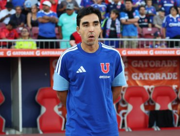 Meneghini y las críticas por el mal arranque de la U en la Liga de Primera: "Sacamos un punto, no espero elogios"