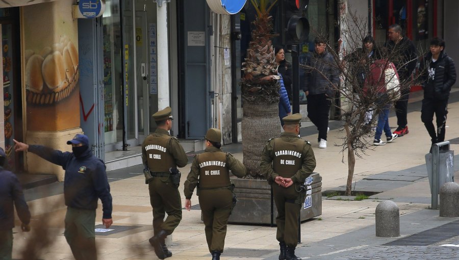 Delincuencia golpea al comercio en Viña del Mar: ventas caen 40% y gremio alerta riesgo para la “marca ciudad”
