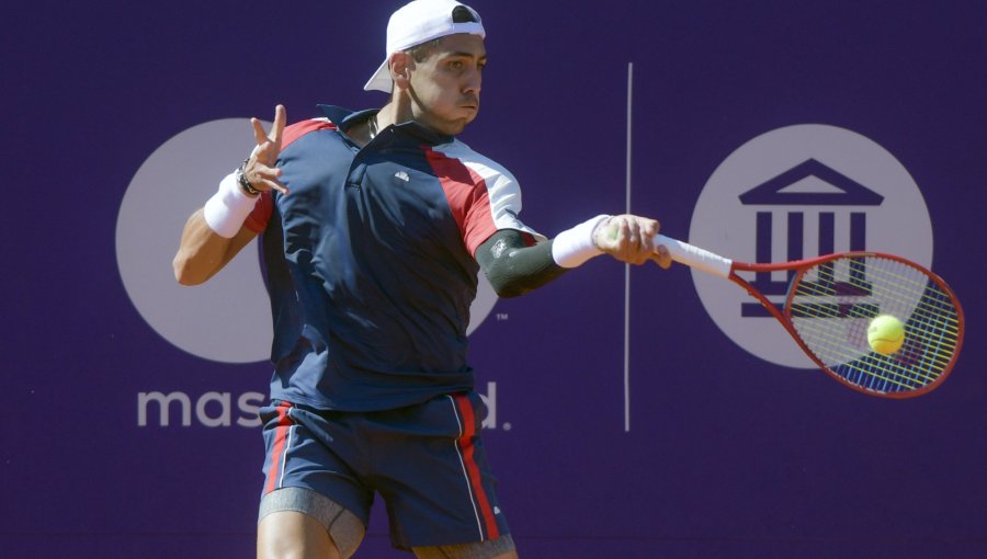 La programación de Tabilo en los cuartos de final del ATP 250 de Buenos Aires