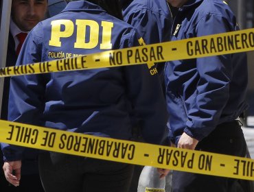 Banda de falsos PDI protagoniza violento turbazo en Independencia
