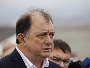 Poduje emplaza a Vallejo a hacer un mea culpa por su rol de enlace en megaincendio: "Se fue a sacar fotos y nunca más volvió"