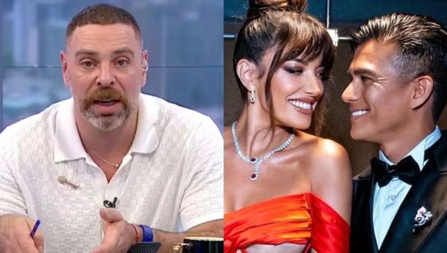 “Ella termina en el suelo”: José Antonio Neme revela impactantes detalles del quiebre entre Américo y Yamila Reyna