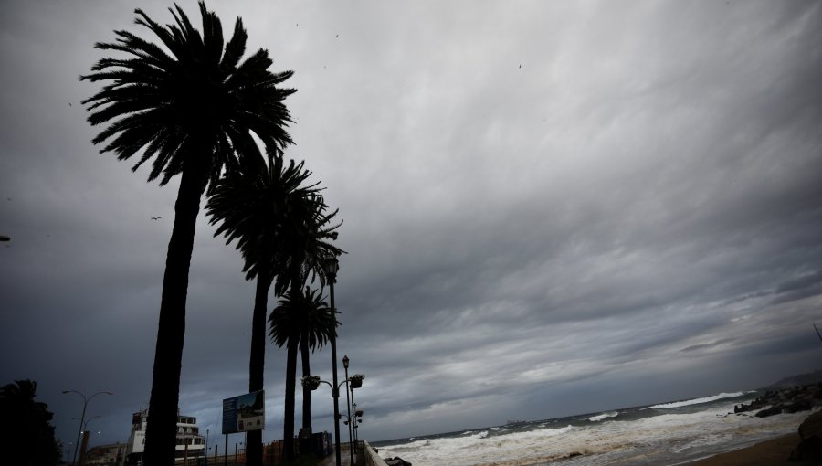 Declaran Alerta Temprana Preventiva por viento para las provincias de San Antonio, Valparaíso, Quillota, Petorca y Marga Marga