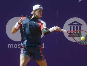 La programación de Tabilo en los cuartos de final del ATP 250 de Buenos Aires