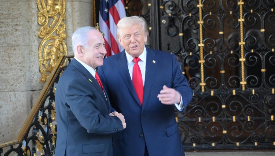 Donald Trump insta a indultar a Benjamin Netanyahu tras ser acusado de fraude y sobornos