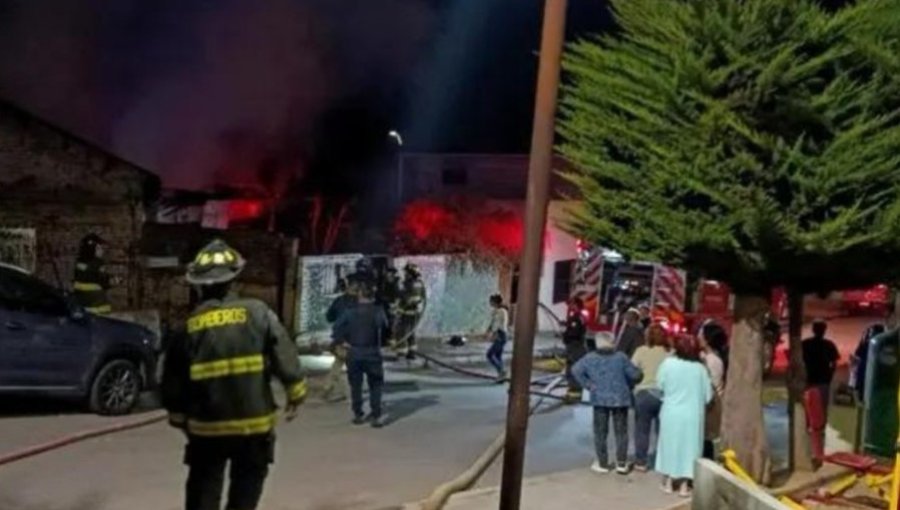 Adulta mayor fallece tras incendio intencional en vivienda de Cartagena: sujetos atacaron a moradores y prendieron fuego