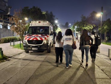 Ataque a balazos en Puente Alto deja cuatro heridos, incluido a un menor de 16 años