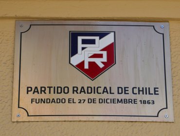 Partido Radical recurrirá al Tricel y al Tribunal Constitucional para evitar disolución