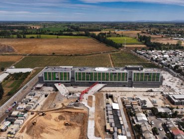 Red Maule: Hospitales de Parral, Cauquenes y Constitución avanzan en construcción y proyectan que este 2026 estarían operativos