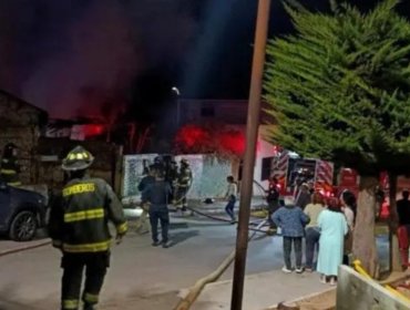 Adulta mayor fallece tras incendio intencional en vivienda de Cartagena: sujetos atacaron a moradores y prendieron fuego