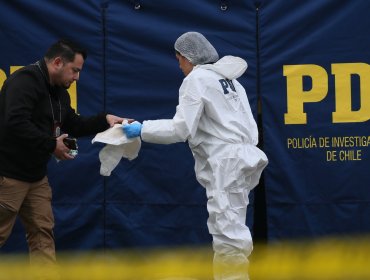 Encuentran cuerpo de un hombre con heridas cortopunzantes en vivienda de Reñaca Alto en Viña del Mar