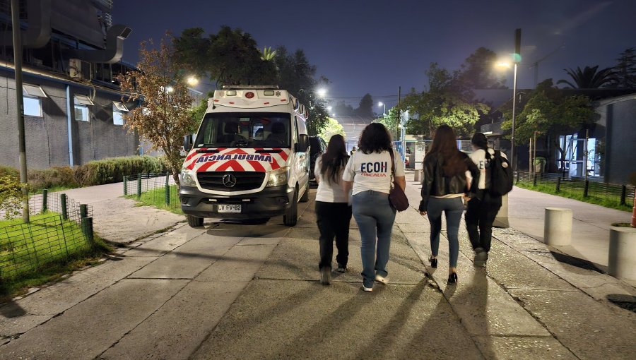 Ataque a balazos en Puente Alto deja cuatro heridos, incluido a un menor de 16 años