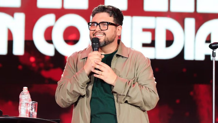 Luis Slimming llega a Canal 13 con programa en vivo: ¿Listos para “El Desestrece”?