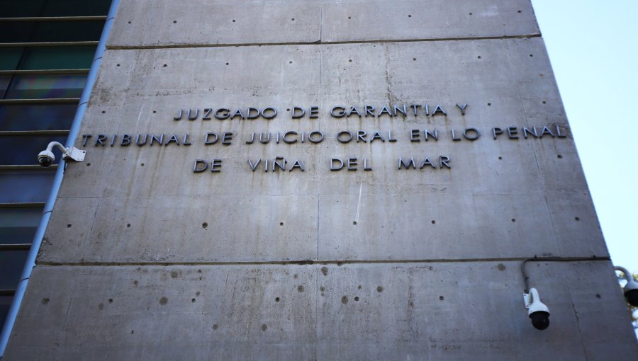 Se entregó sujeto liberado por error de Gendarmería en Viña del Mar: pagó fianza y quedó en libertad