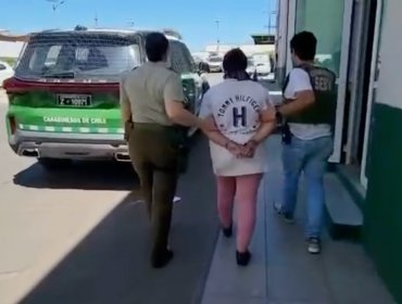 Plan operativo nacional para la captura de prófugos de la justicia culmina con 9 detenidos en la región de Valparaíso