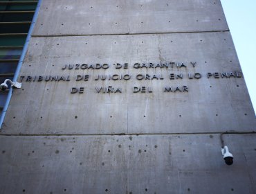 Se entregó sujeto liberado por error de Gendarmería en Viña del Mar: pagó fianza y quedó en libertad