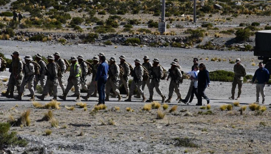 Mantienen prisión preventiva para oficial de Ejército imputado por apremios ilegítimos causando muerte y lesiones en el caso Conscriptos