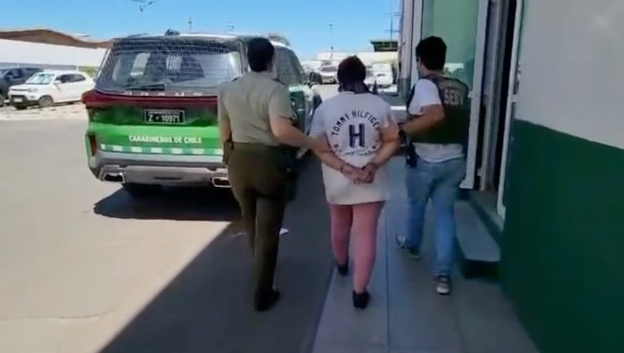 Plan operativo nacional para la captura de prófugos de la justicia culmina con 9 detenidos en la región de Valparaíso