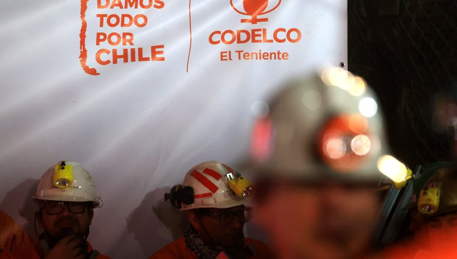 Codelco despide a su vicepresidente de Operaciones y a dos ejecutivos por irregularidades tras accidente en El Teniente