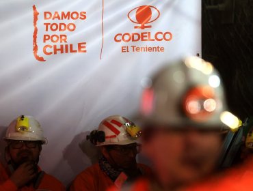 Codelco despide a su vicepresidente de Operaciones y a dos ejecutivos por irregularidades tras accidente en El Teniente