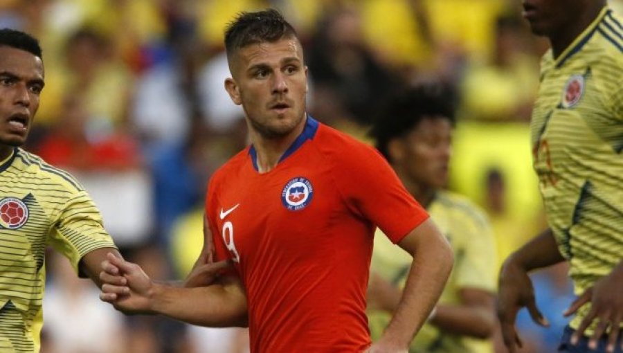 Diego Rubio: "En un momento quise venir a Colo-Colo, pero no se dio"