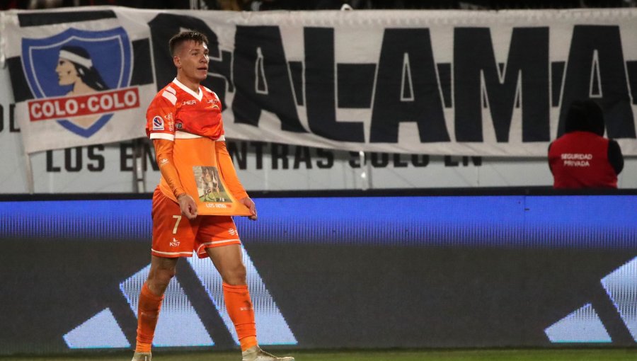 Cristian Insaurralde niega querer dejar Cobreloa y apunta a rumores internos
