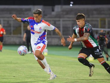 Lucas Assadi expresa su inquietud por el irregular arranque de la U