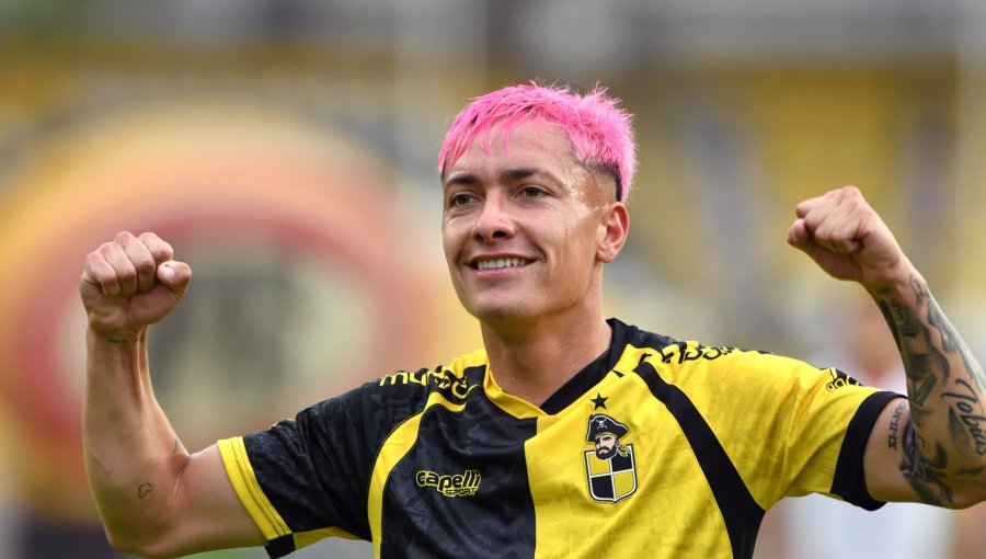 Cristian Zavala vuelve al campeón del fútbol chileno como refuerzo clave