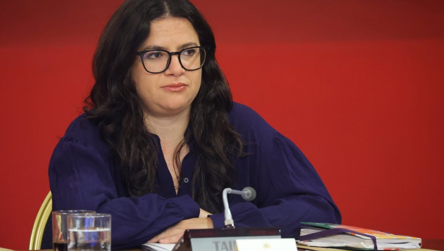 Ministra Orellana por caso Monsalve: “Me impactó de manera personal y en mi imagen pública”