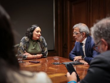 Alcaldesa de Lo Espejo denuncia nuevas amenazas de muerte tras reunión con Ministro Cordero