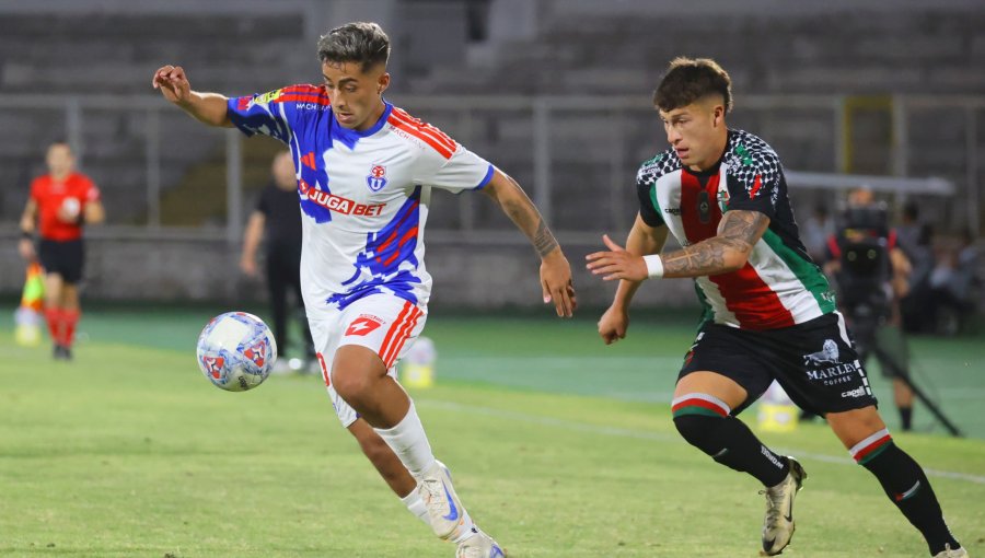 Lucas Assadi expresa su inquietud por el irregular arranque de la U