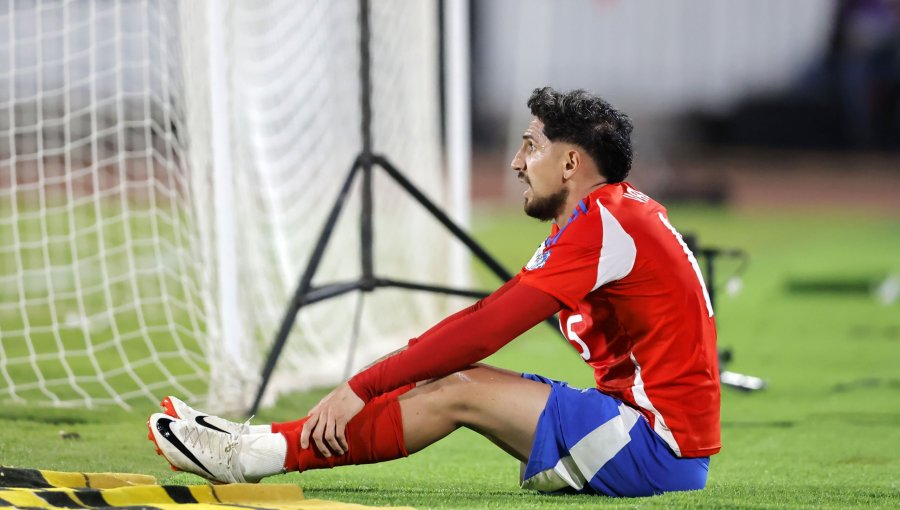DT de Vélez lamenta lesión de Diego Valdés y enciende las alarmas