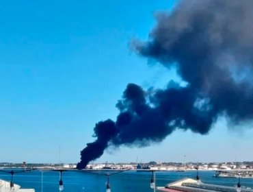 Emergencia en La Habana: incendio afecta refinería en medio del desabastecimiento